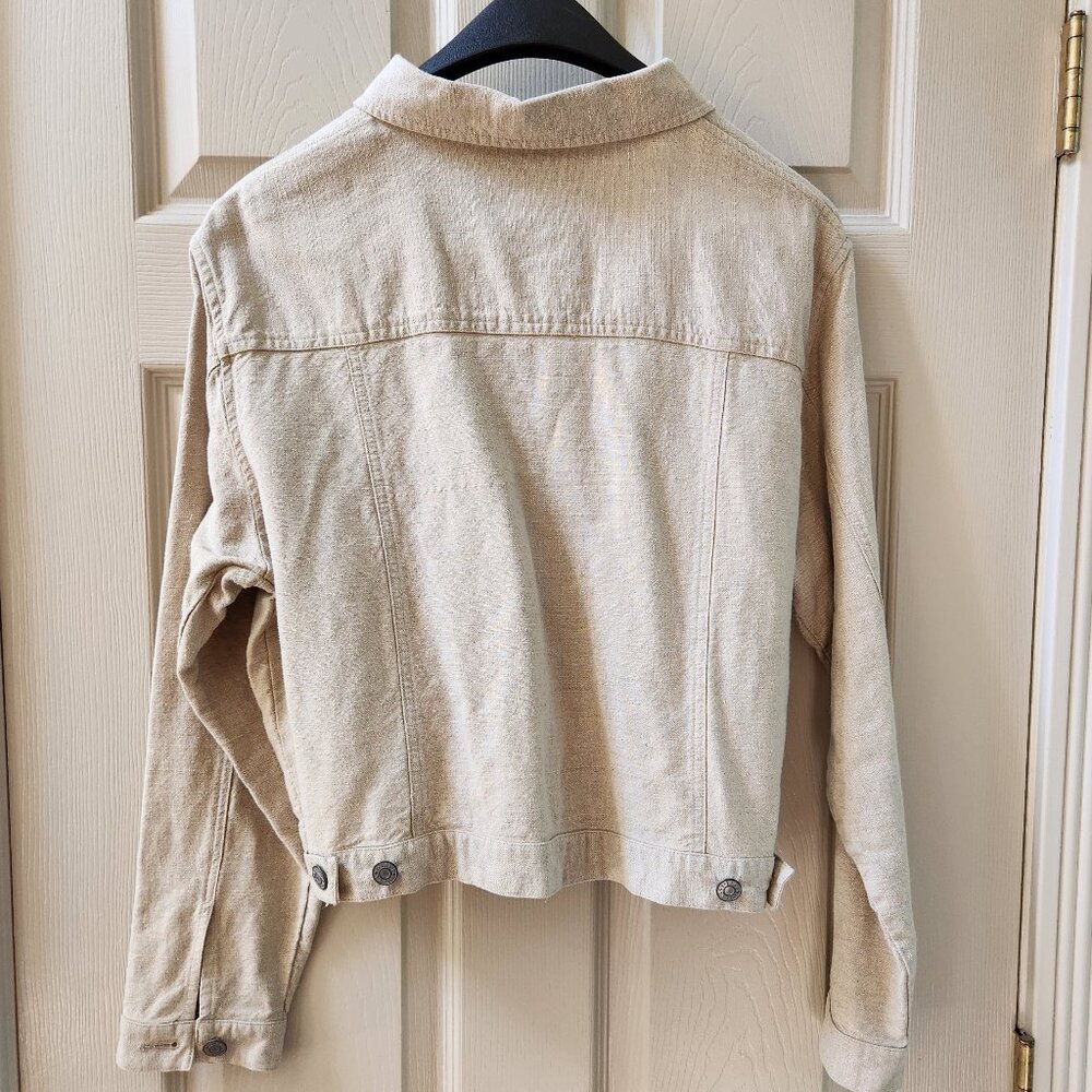 Linen Jacket - Picture 2 of 5